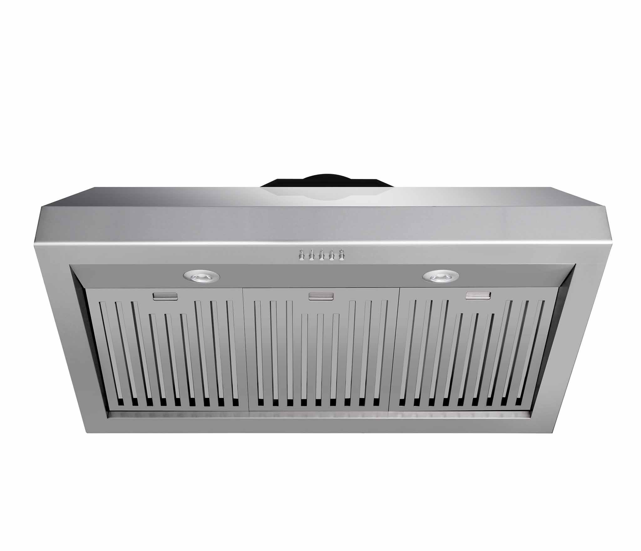 Thor Kitchen 30-Inch Professional Under Cabinet Range Hood in Stainless  Steel with 800 CFM - 11-Inch Tall (TRH3006)