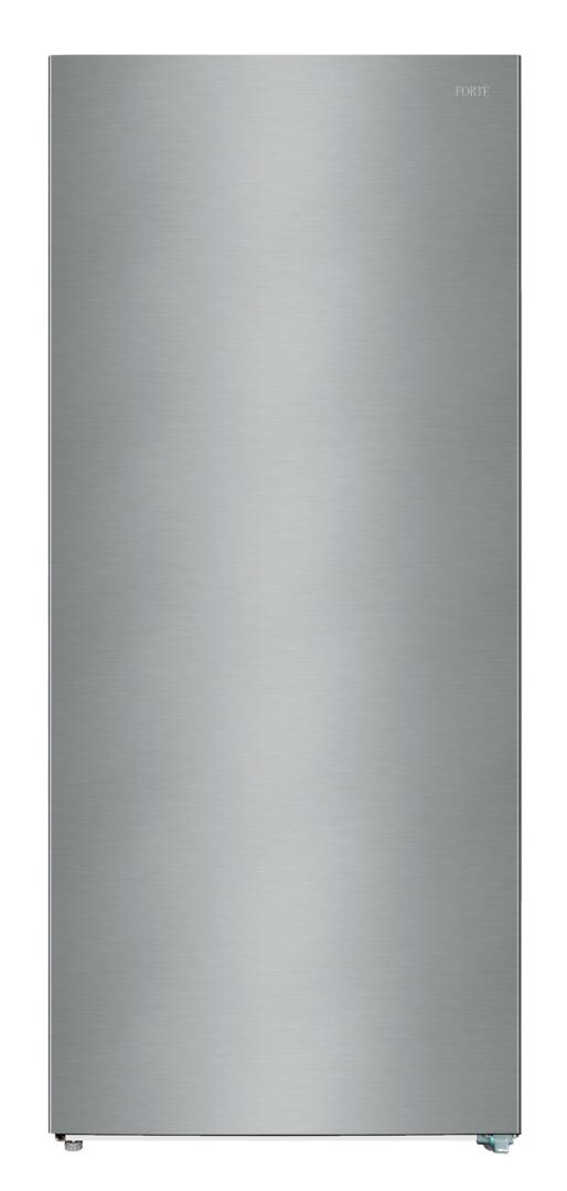 Forte 33 inch Freestanding All Refrigerator with 21 Cu. ft. Capacity - F21ARE, Stainless Steel