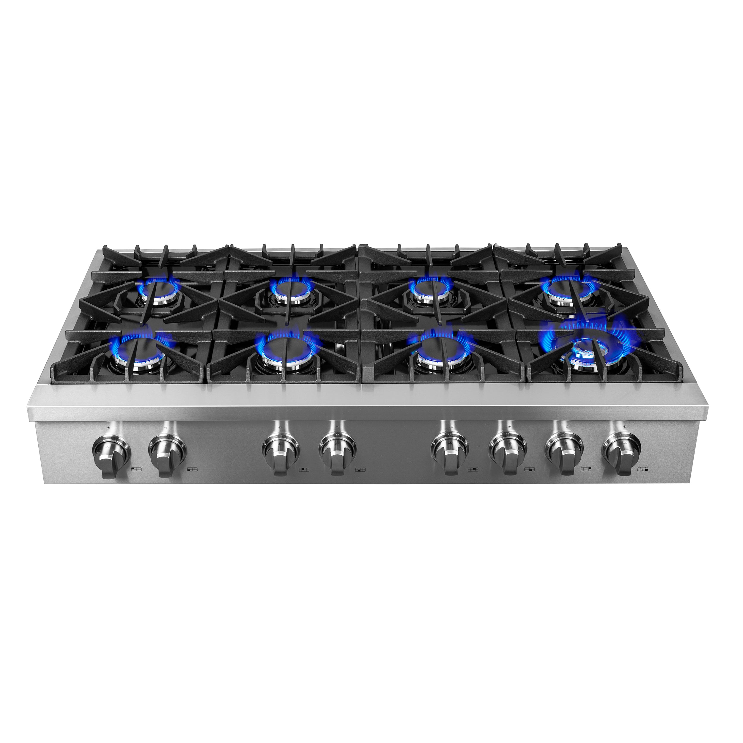 Breno - 24 in. Gas Range, 4 Sealed Burners