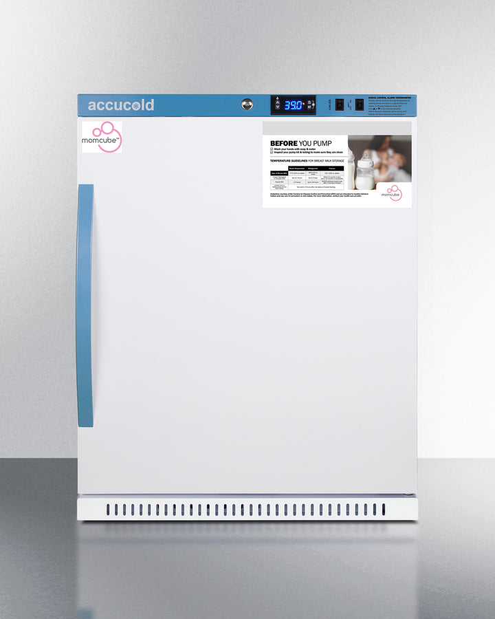 Accucold 15 cu ft MOMCUBE™ Breast Milk Refrigerator
