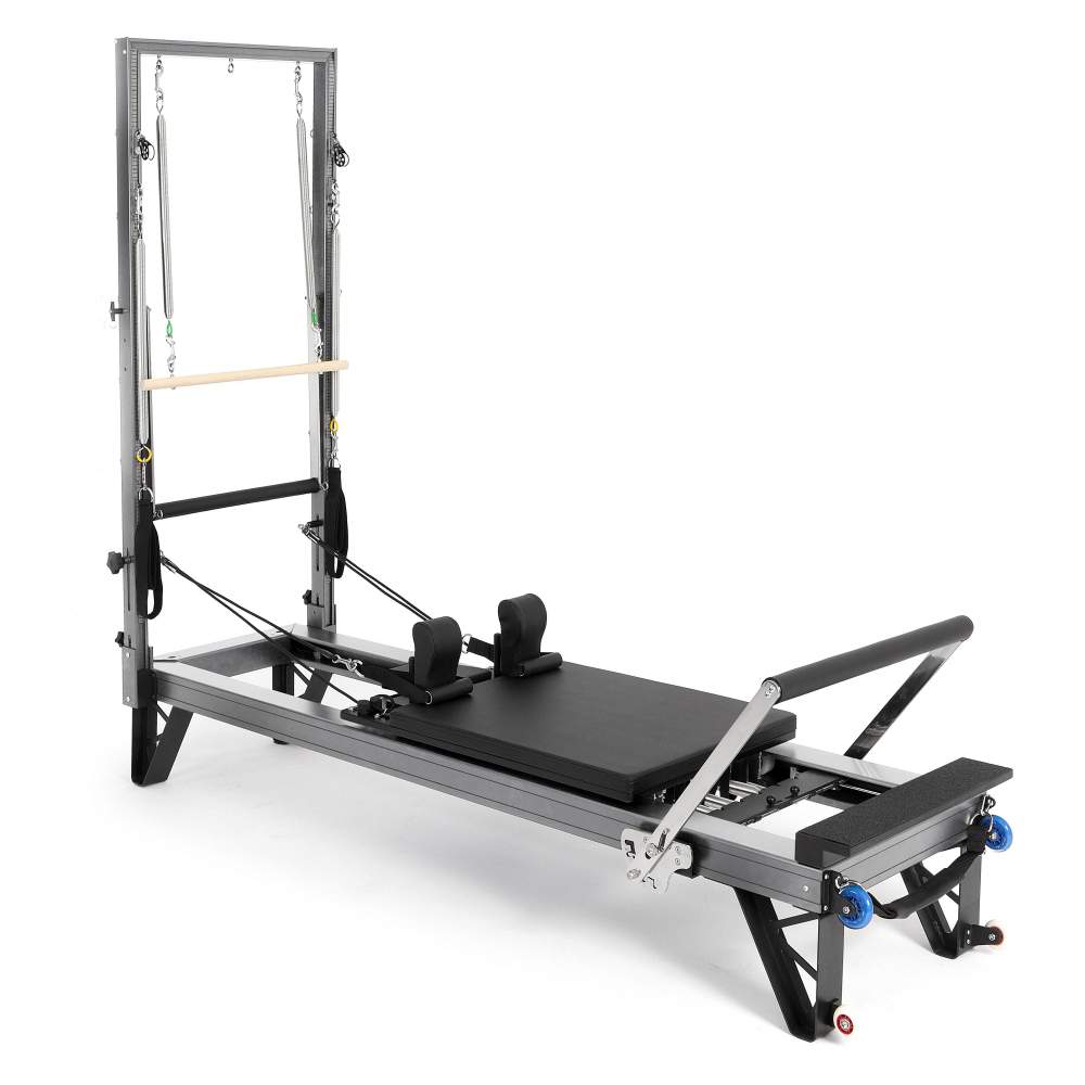 Elina Pilates Aluminum Reformer HL3 With Tower ELN 400003