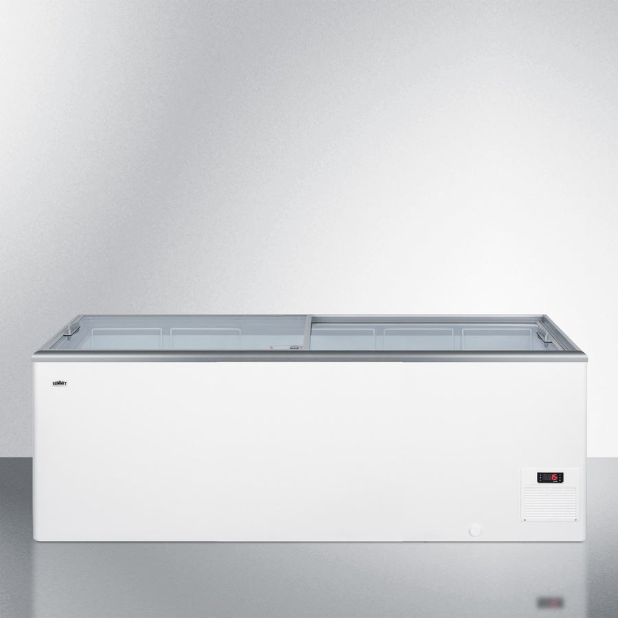 Summit 21.3 Cu.Ft. Chest Freezer - NOVA61