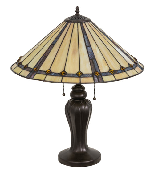 Meyda  24" High Belvidere Table Lamp- 184912