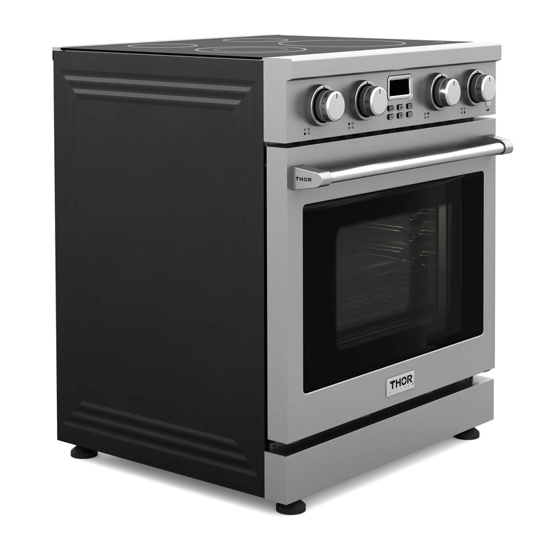 Thor Kitchen HRE3001 30 inch Professional Electric Range