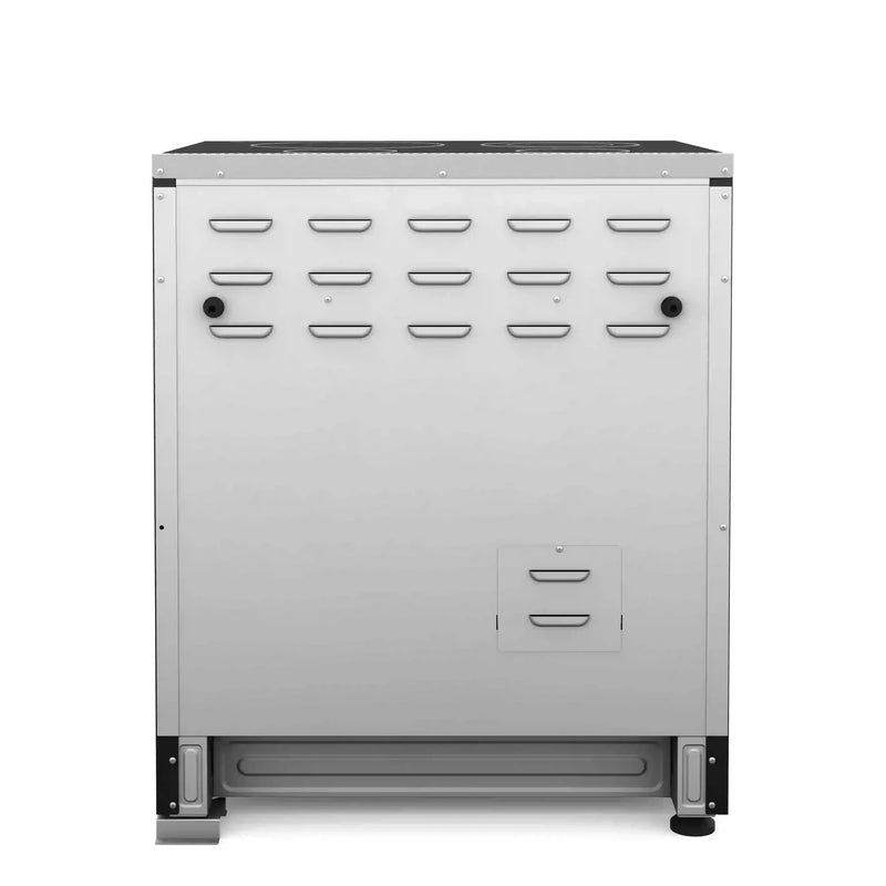 Thor 24 Inch 3.73 cu. ft. Professional Electric Range In Stainless Steel,  HRE2401