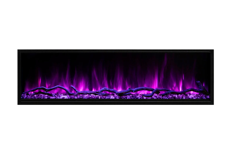 Modern Flames Landscape Pro Slim Linear Electric Fireplace – 56