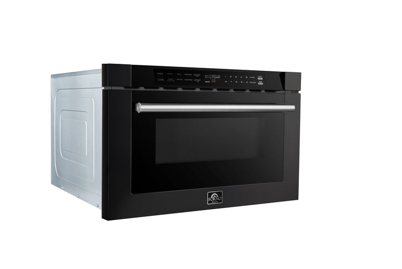 Forno Espresso Capoliveri 24" Microwave Drawer - FMWDR3000-24