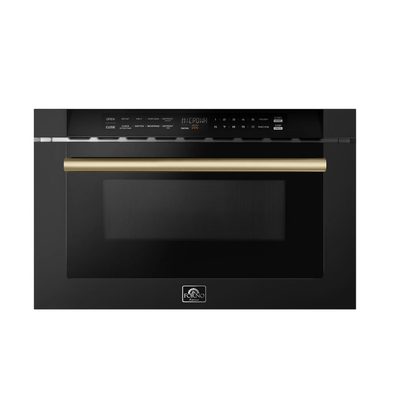 Forno Espresso Capoliveri 24" Microwave Drawer - FMWDR3000-24