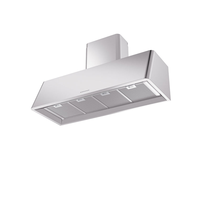 ILVE Nostalgie 48 Inch Wall Mount Convertible Range Hood - UAG48