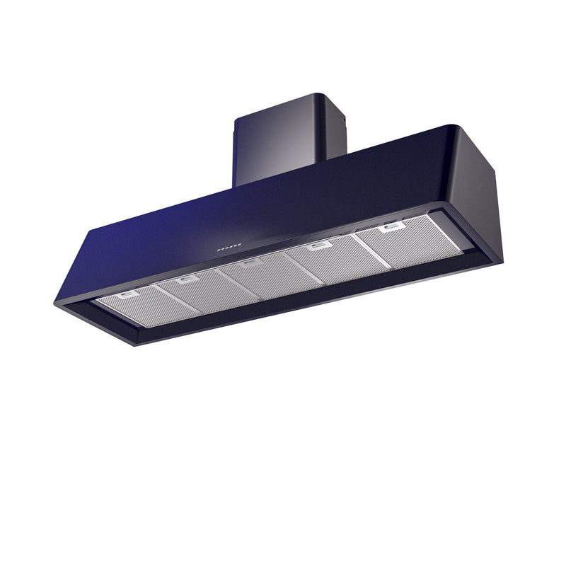 ILVE Nostalgie 60 Inch Wall Mount Convertible Range Hood - UAG60