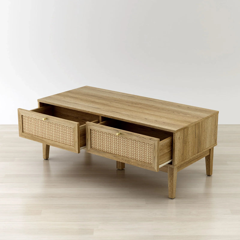 Anderson Teak Bodrum 43" Coffee Table - CT-4320