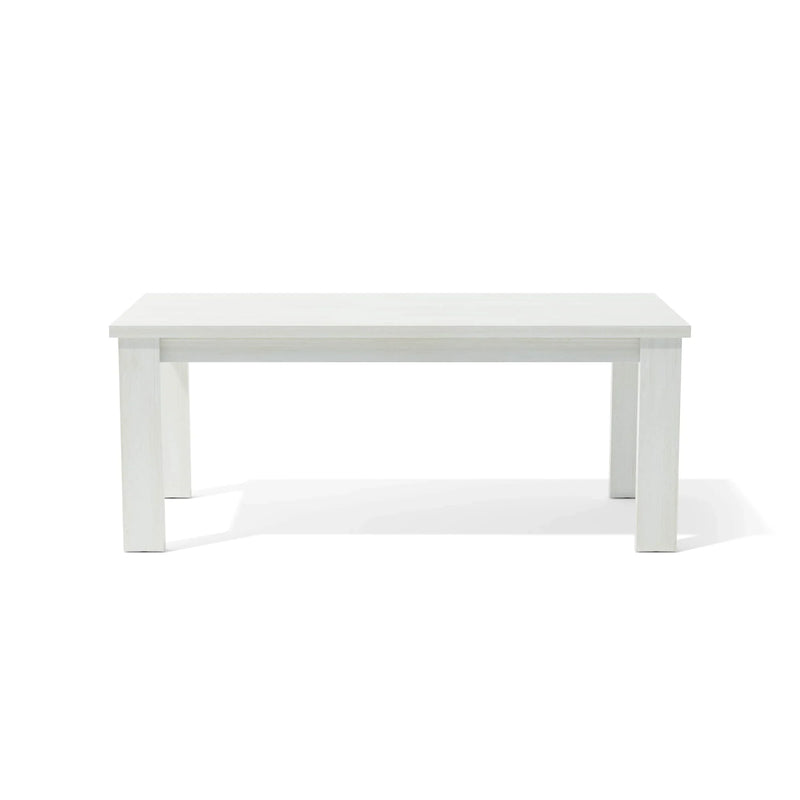 Anderson Teak Brentford Dining Table White - TB-BW-19090