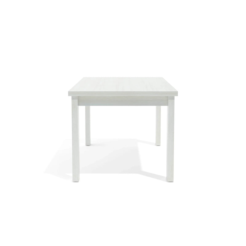 Anderson Teak Brentford Dining Table White - TB-BW-19090