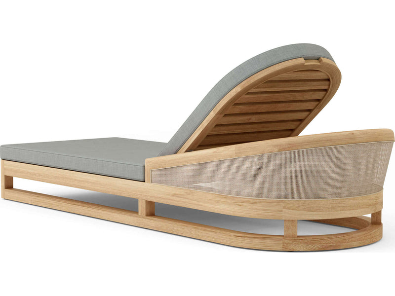 Anderson Teak Catania Chaise Lounge - SL-339