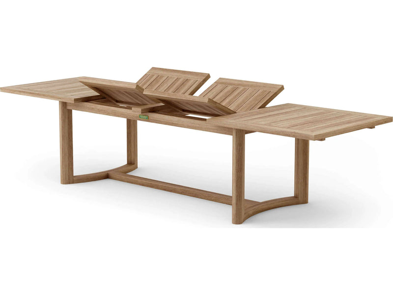 Anderson Teak Catania Outdoor Extension Table - DS-337