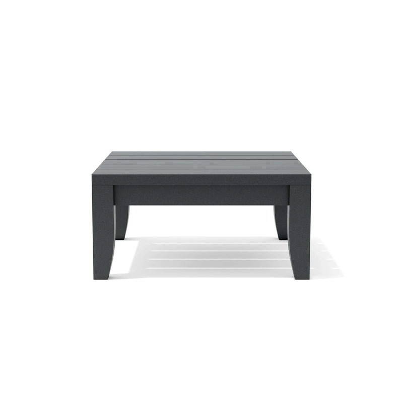 Anderson Teak Coronado Aluminum Side Table - DS-306-AL