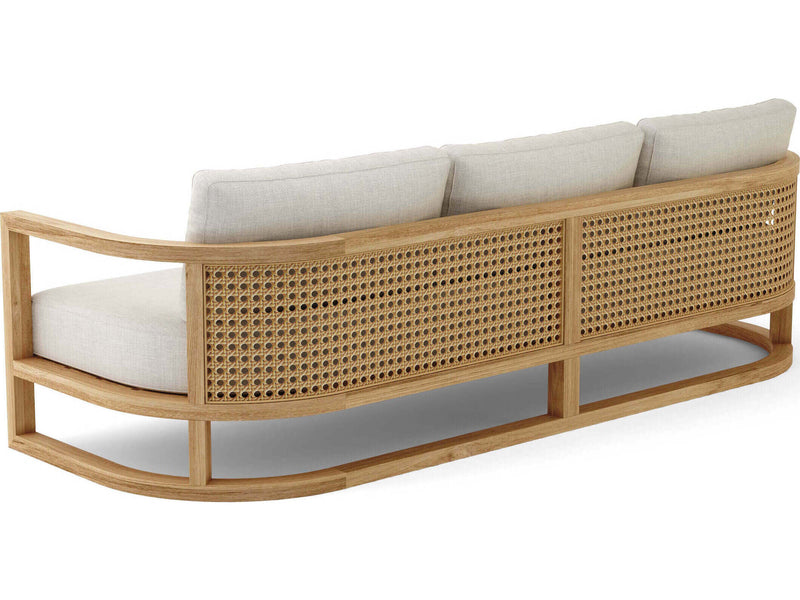 Anderson Teak Junus 3-Seater Sofa - DS-223