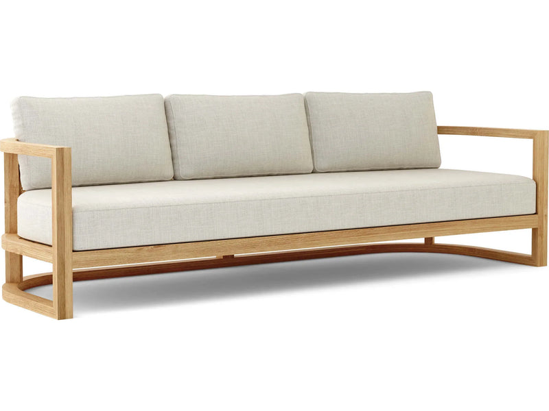 Anderson Teak Junus 3-Seater Sofa - DS-223