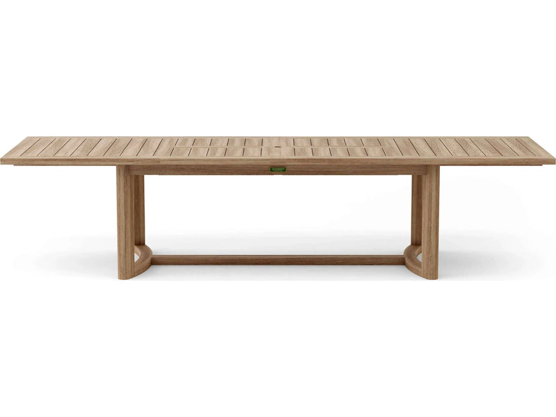 Anderson Teak Junus Dining Extension Table - DS-224