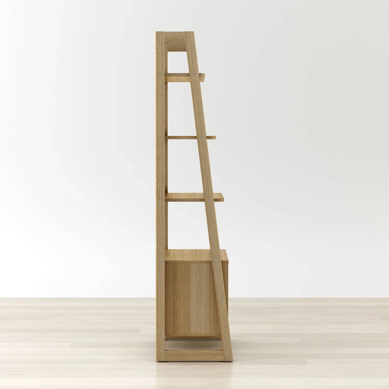 Anderson Teak Kathy Ladder Shelf Bookcase - LSK-026