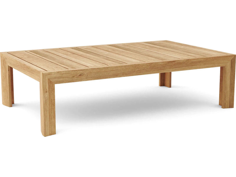 Anderson Teak Smyrna Outdoor Coffee Table - DS-855