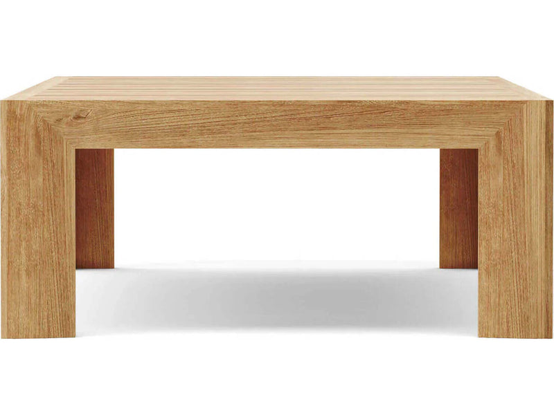 Anderson Teak Smyrna Outdoor Coffee Table - DS-855