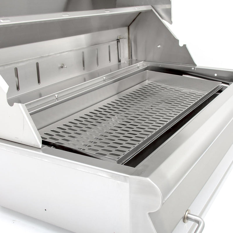 Blaze 48-Inch Built-In/Tabletop Stainless Steel Electric Grill