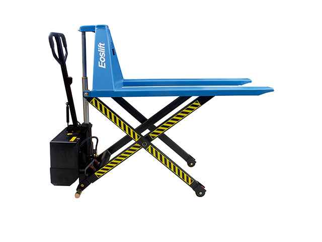 EOSLIFT Heavy Duty (Industrial Grade) Electric Double Scissor Lift Pal