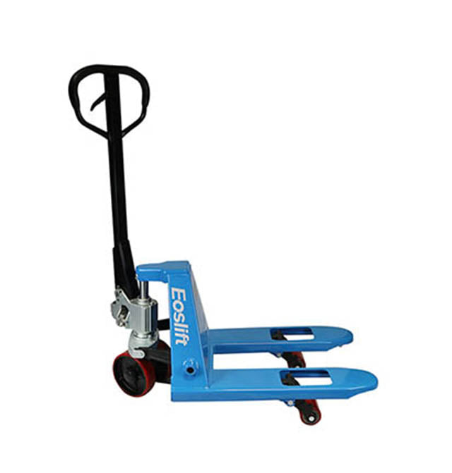 EOSLIFT Professional Grade (Narrow And 36 " Short) Manual Pallet Jack