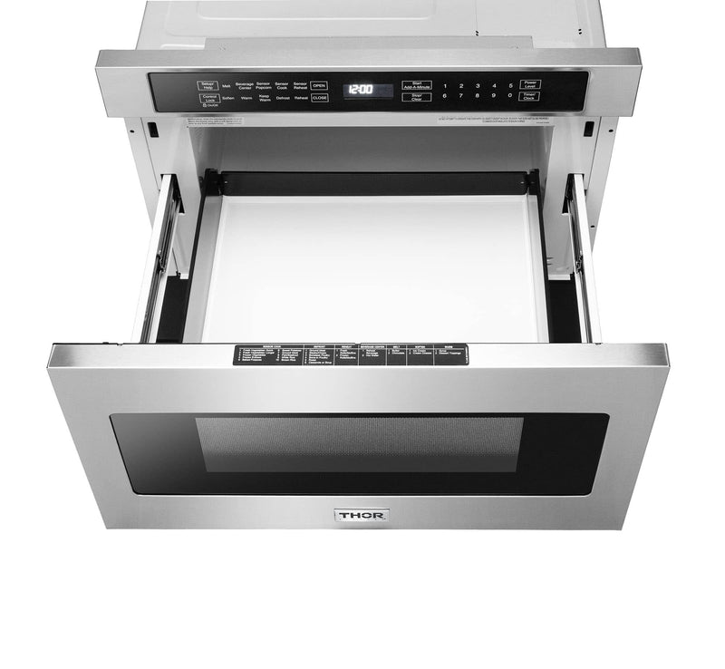 Thor Kitchen 24 Electric Range in Stainless Steel (HRE2401)