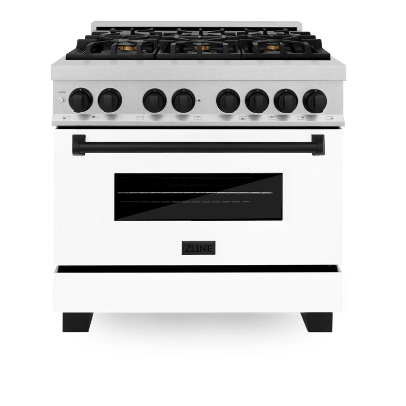 ZLINE 30 4.0 cu. ft. Dual Fuel Range with Gas Stove and Electric Oven in  Fingerprint Resistant Stainless Steel Stainless Steel RASZ-WM-30-G - Best