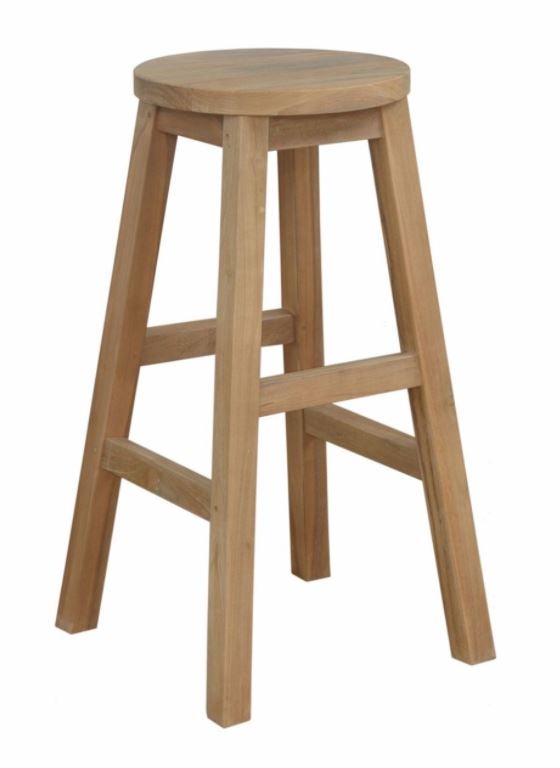 Anderson Teak Alpine Round Counter Stool - CHC-1515