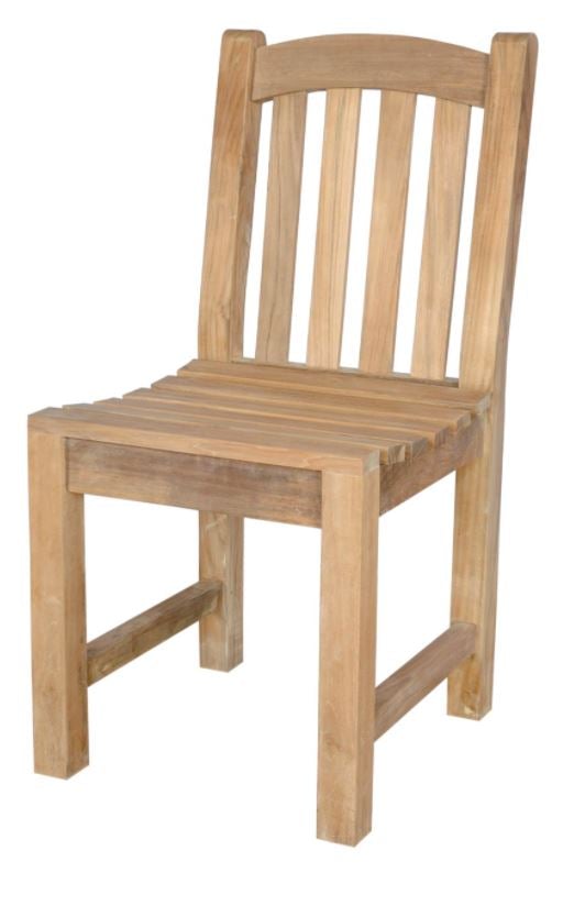 Anderson Teak Chelsea Dining Chair - CHD-107