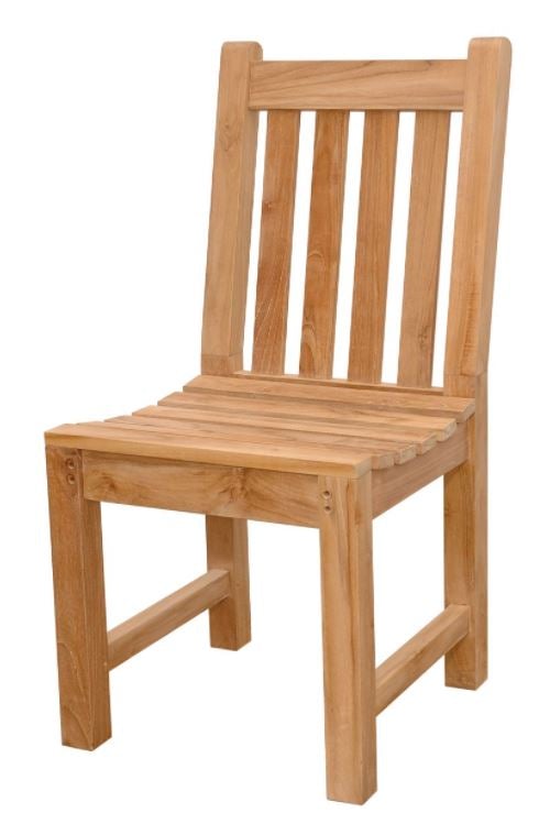 Anderson Teak Classic Dining Chair - CHD-037