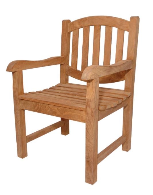 Anderson Teak Kingston Dining Armchair - CHD-007