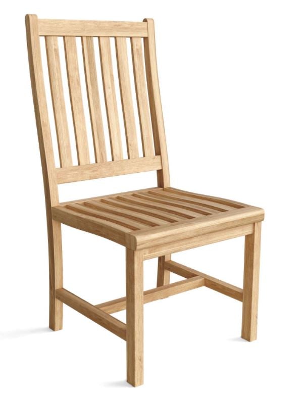 Anderson Teak Wilshire Chair - CHD-113