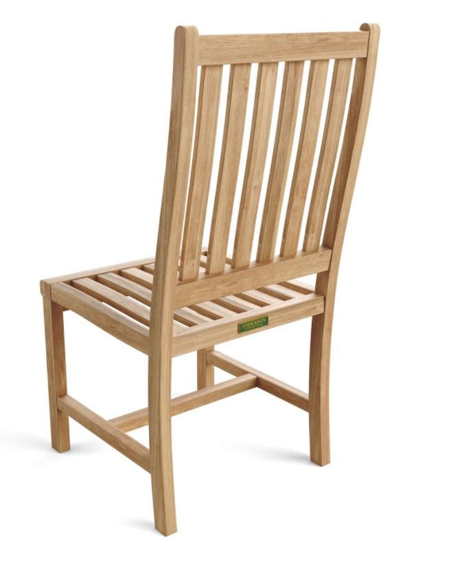 Anderson Teak Wilshire Chair - CHD-113