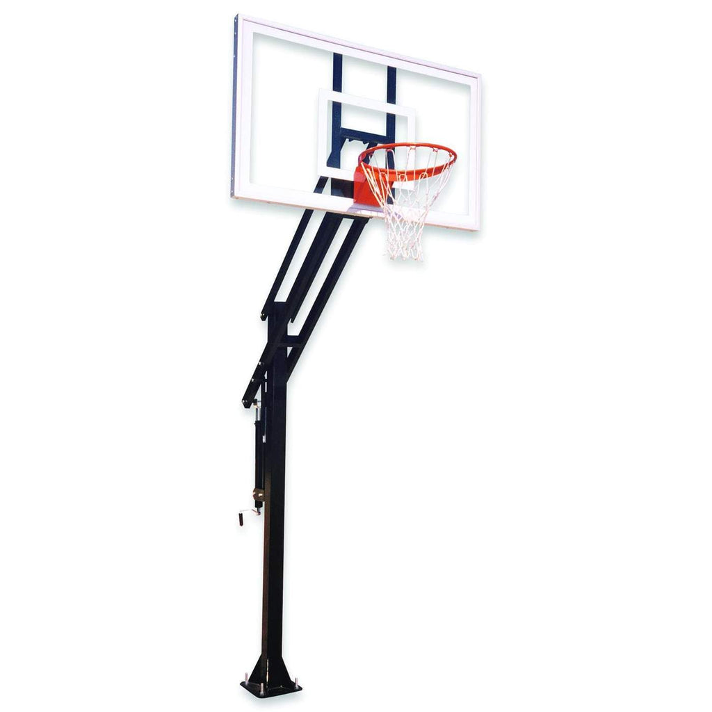  Spalding Slam Jam Basketball Rim-Black : Everything Else