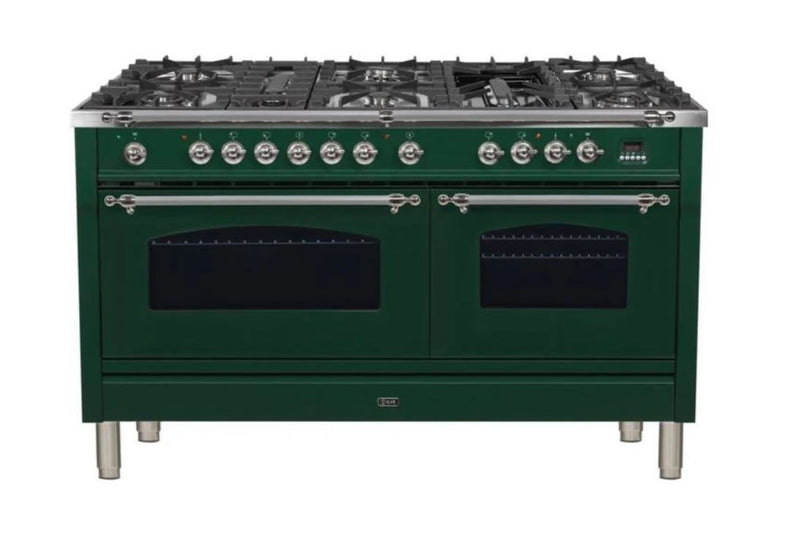 How to style green into your kitchen - Blog - ILVE - ILVE Appliances